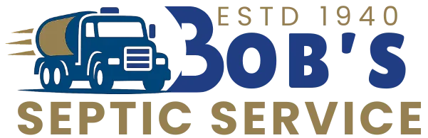 Bob's Septic Service logo