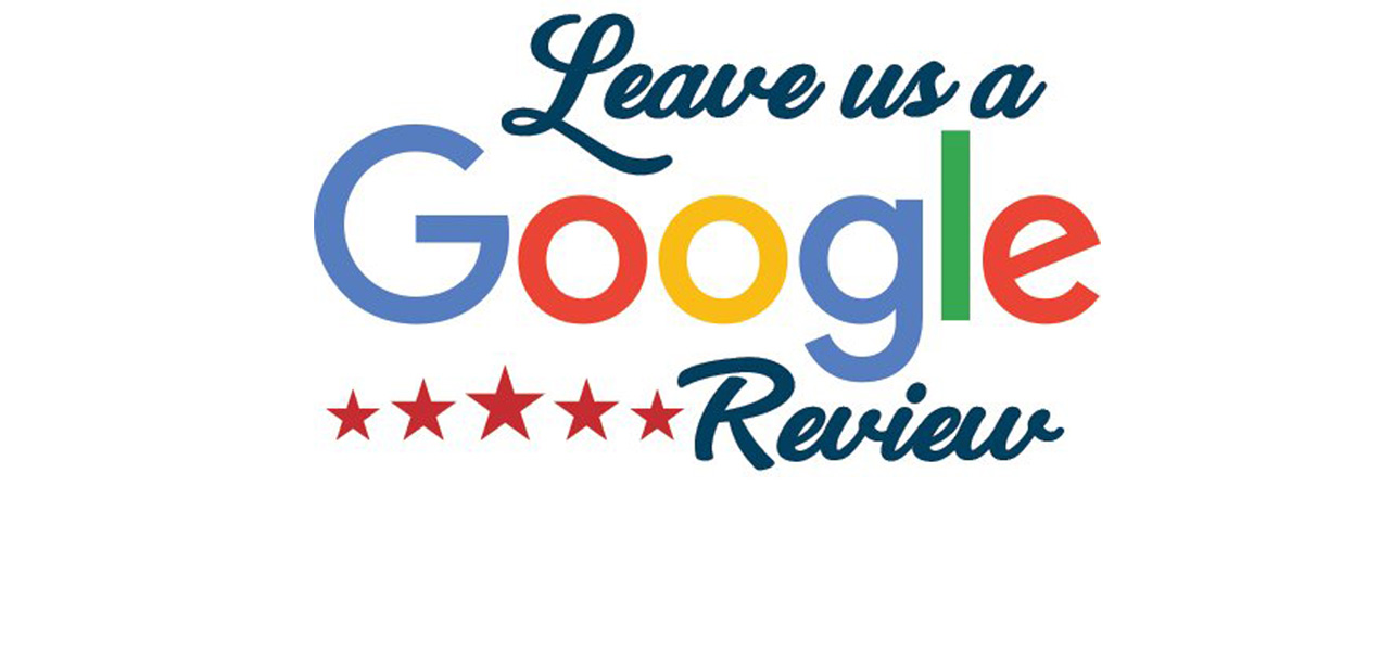 Leave us a review
